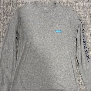 Long sleeve Vineyard Vines shirt